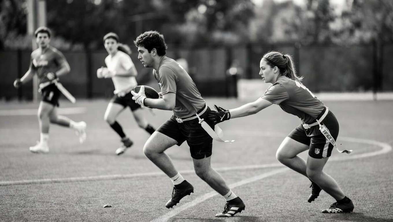 Flag football global expansion, 2000s